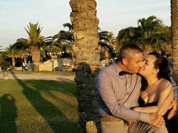 Presentati pubblicando una foto tua e del tuo fm - 1