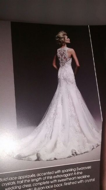 Abito da sposa scelto....sottero!!!! - 2