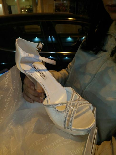 Scarpe aperte o chiuse???.. - 1