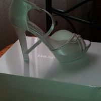 Scarpe sposa - ho bisogno di voi - 1