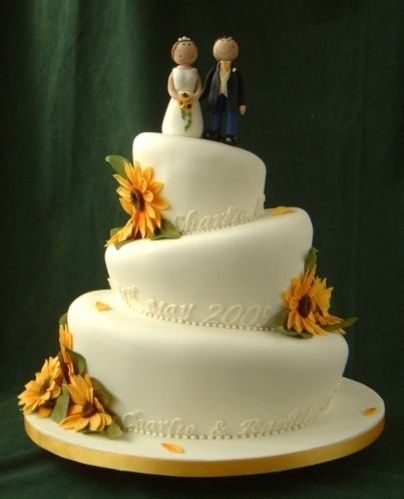 torta-con-i-girasoli