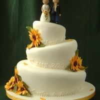 torta-con-i-girasoli