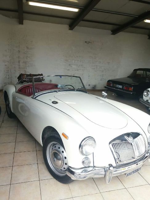 Makkina scelta😁😁 - 2