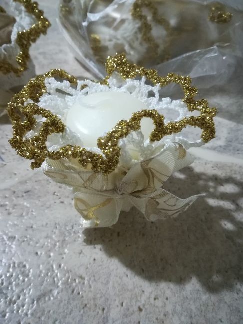 Vestito e segnaposto - 2