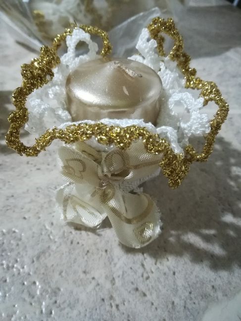 Vestito e segnaposto - 3