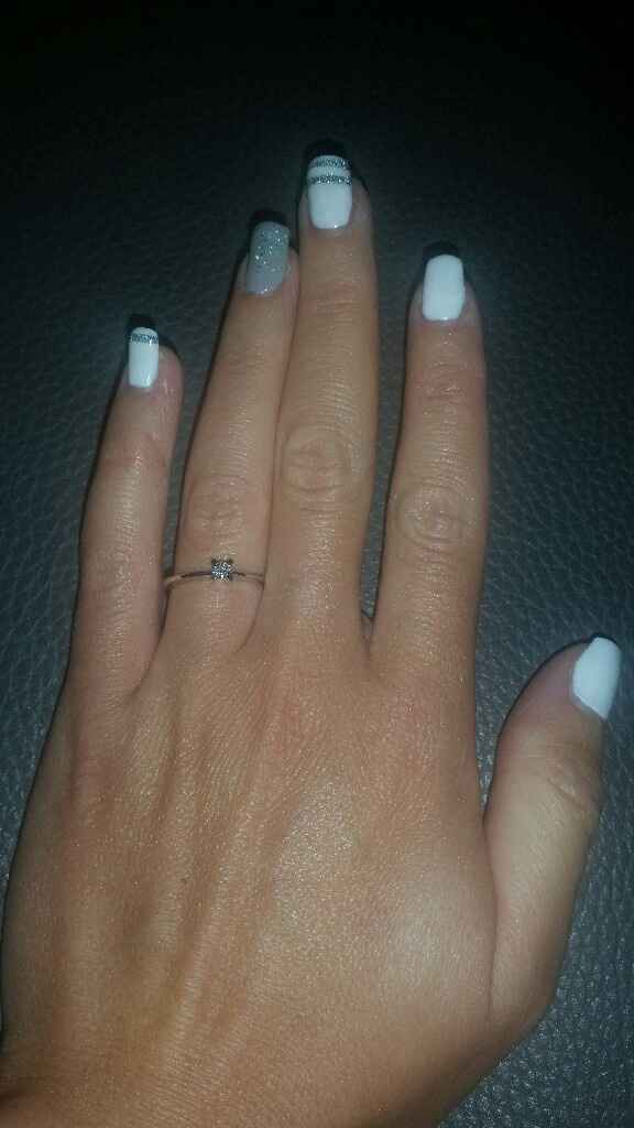 Anello proposta: mi fate vedere il vostro? - 1