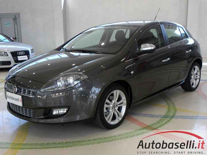 fiat bravo