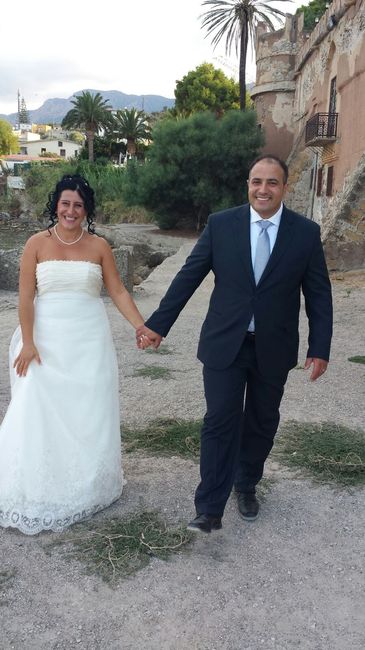 noi dopo la cerimonia