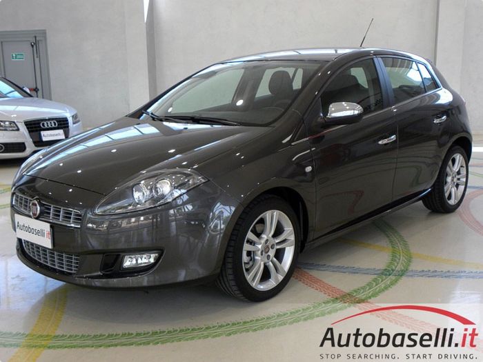 fiat bravo