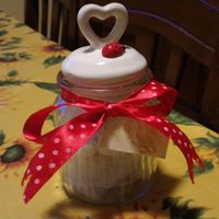 eccola con i confetti