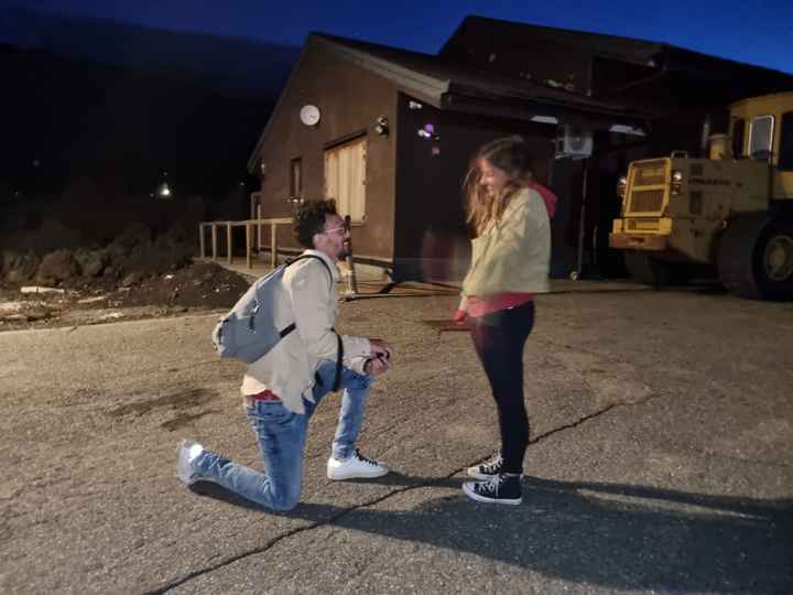 💍 La proposta: in vacanza o in casa? - 1