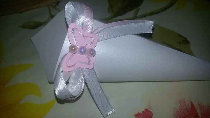 I miei coni porta riso - 1