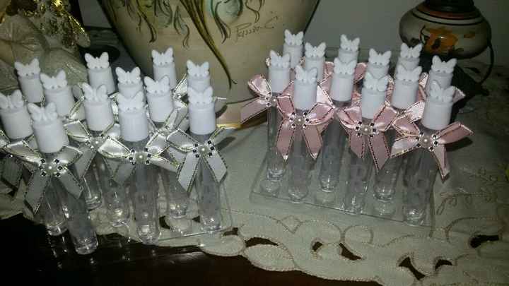 Le mie bolle di sapone - 1