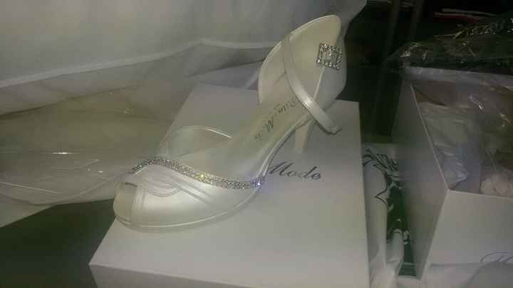 Scarpe sposa - 1