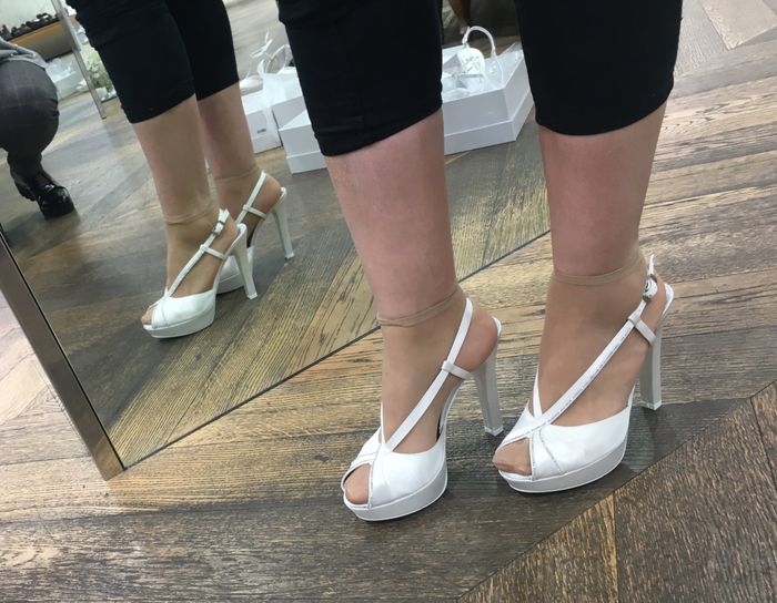 Scarpe per matrimonio estivo - 1