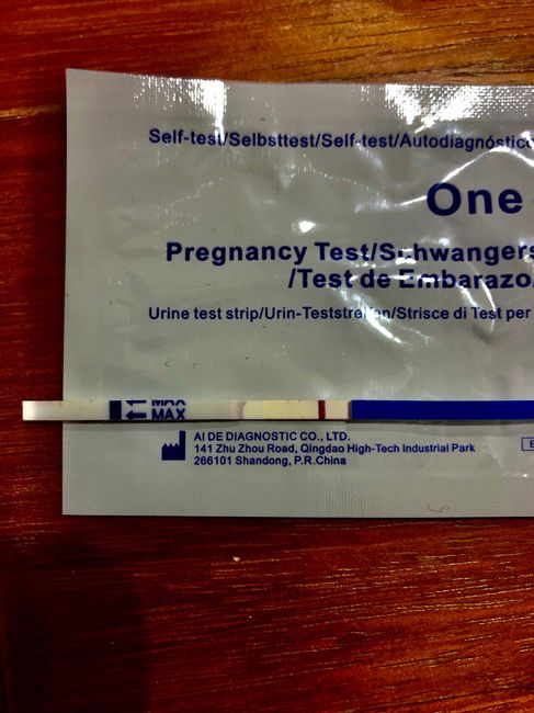 Aiuto stick ovulazione 2