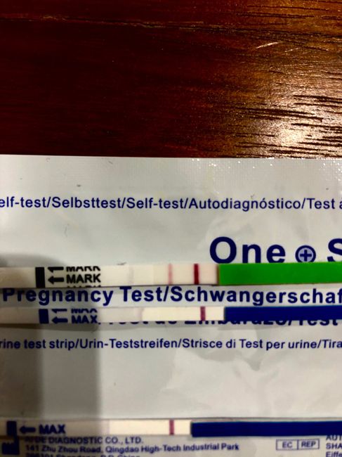 Aiuto stick ovulazione 3