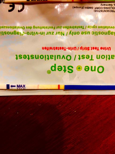 Aiuto stick ovulazione 3