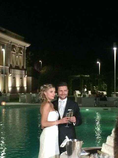 Alcune foto del nostro big day ... - 1