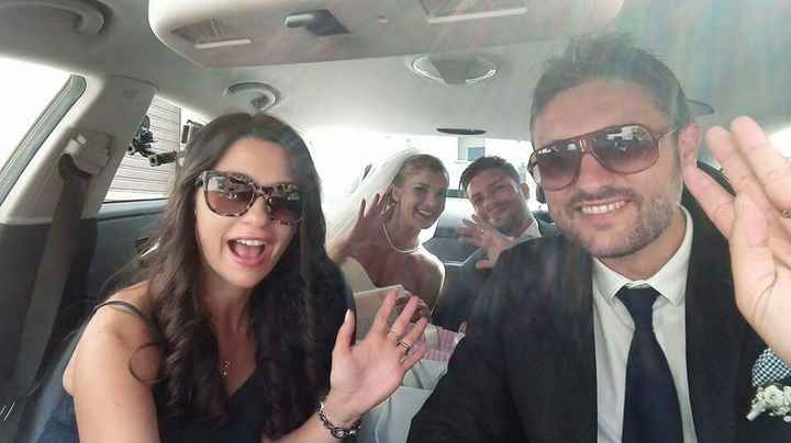 Alcune foto del nostro big day ... - 4