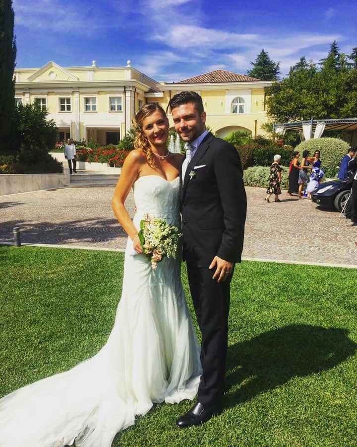 Alcune foto del nostro big day ... - 5