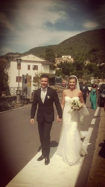 Alcune foto del nostro big day ... - 2