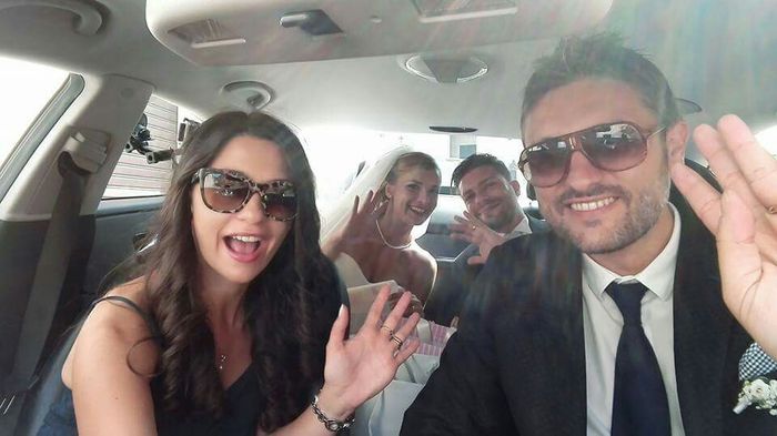 Alcune foto del nostro big day ... - 4