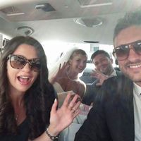 Alcune foto del nostro big day ... - 4