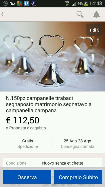 Spose 2016 sanremo - 2