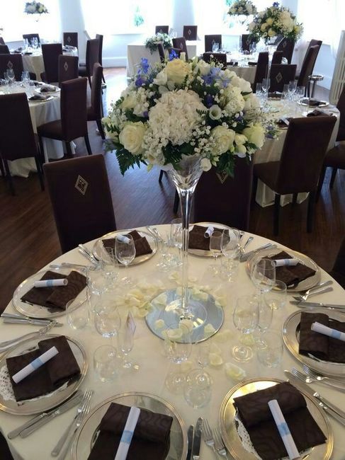 Consiglio per centrotavola - 2