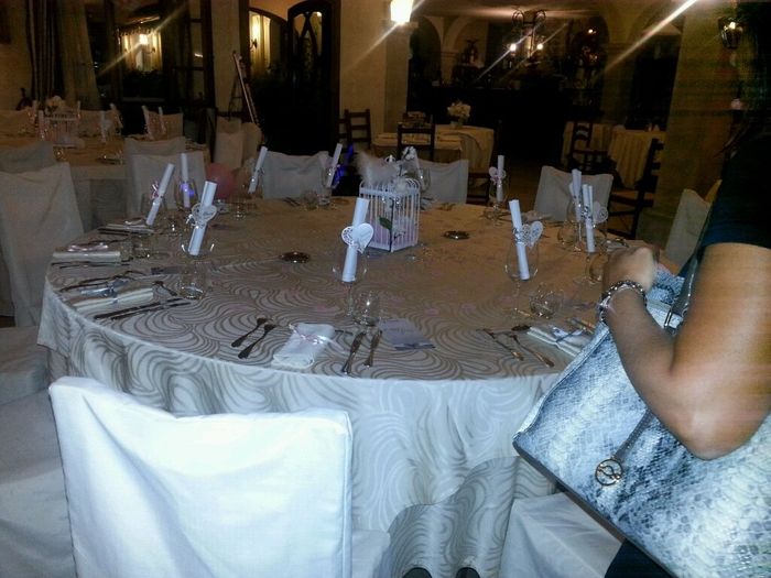 Consiglio per centrotavola - 4