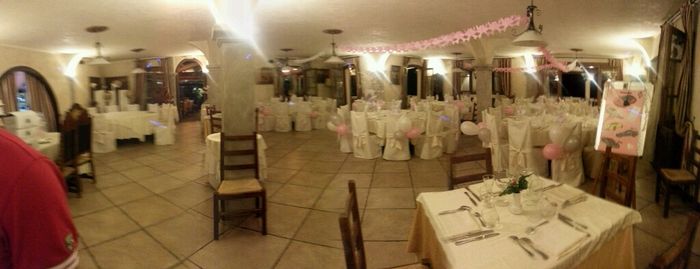 Consiglio per centrotavola - 5