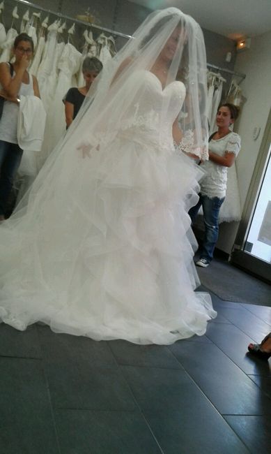 Primo appuntamento in atelier - 2