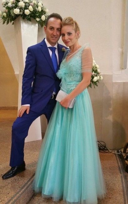 testimone donna  dello sposo !! 