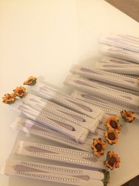 100 ventagli! ahahah