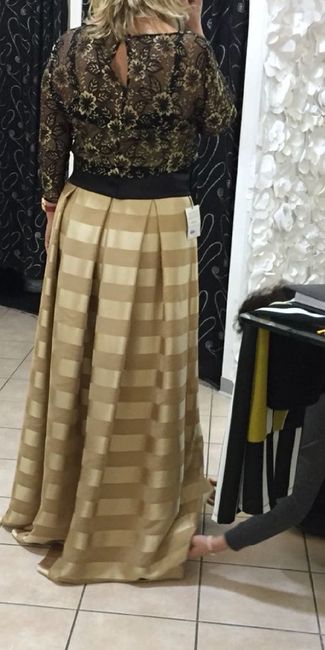 Vestito mamma sposa indecisione - 4