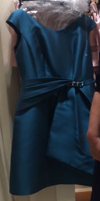 Vestito mamma consiglio tra i due - 2