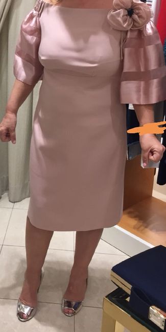 Vestito mamma consiglio tra i due - 3