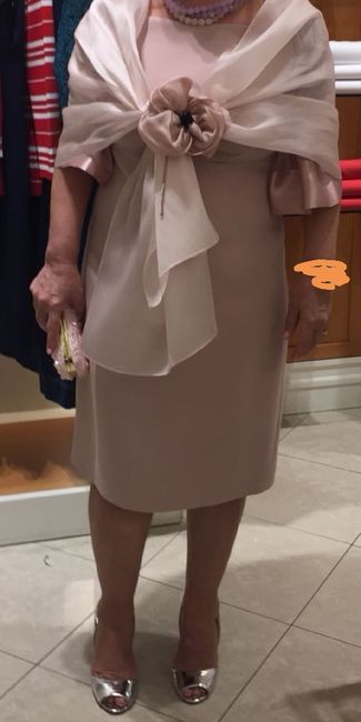 Vestito mamma consiglio tra i due - 4