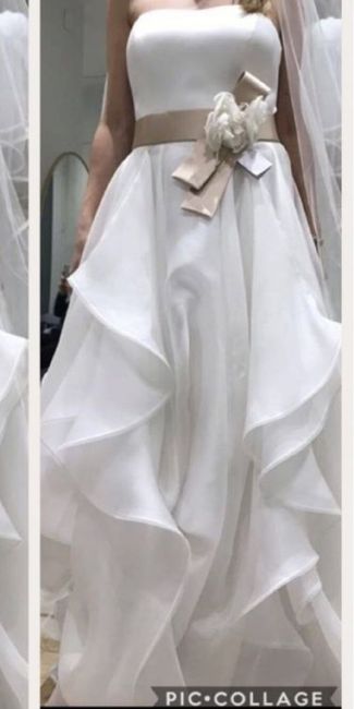 Sfilata abiti Rosa Clarà 2019 - 1