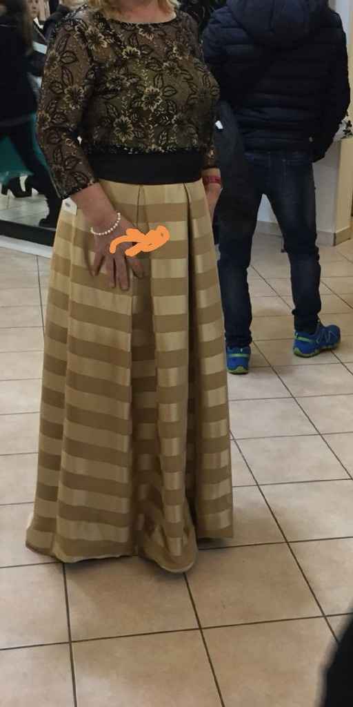Vestito mamma sposa indecisione - 1