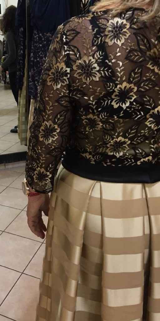 Vestito mamma sposa indecisione - 2