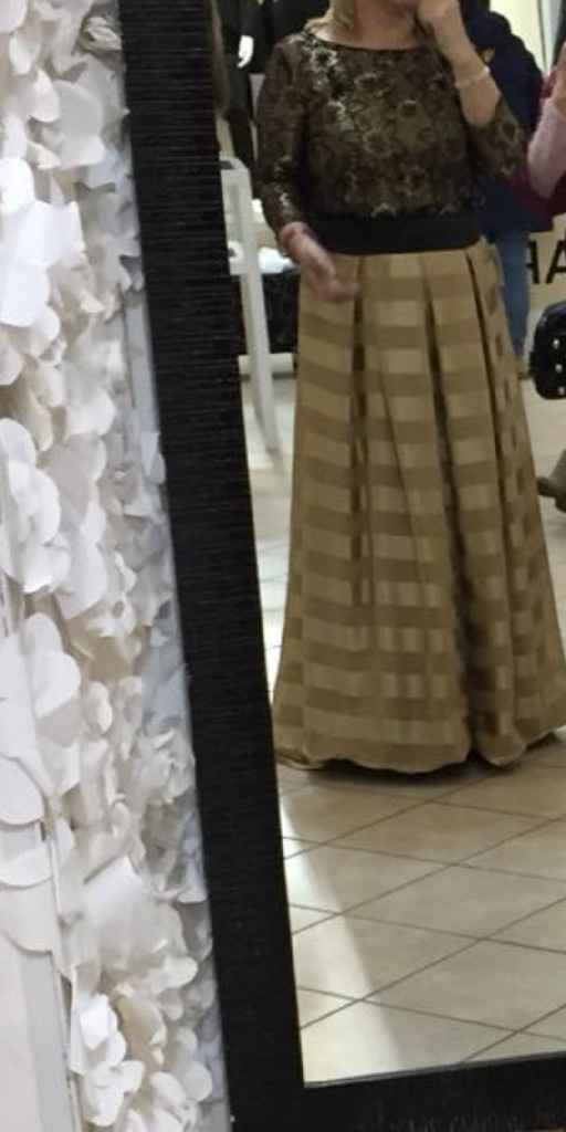 Vestito mamma sposa indecisione - 3