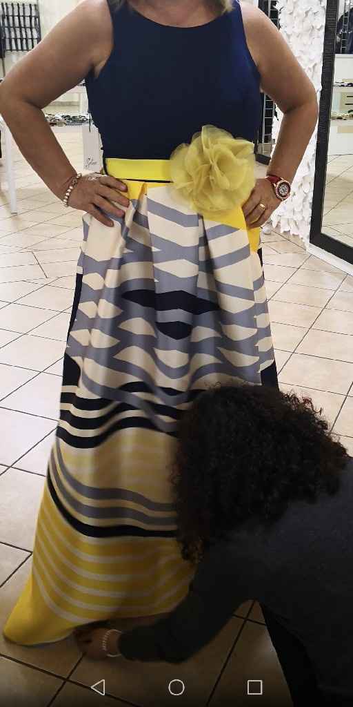 Vestito mamma sposa indecisione - 5