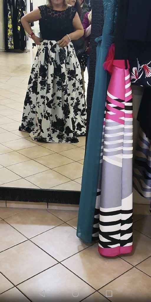 Vestito mamma sposa indecisione - 7
