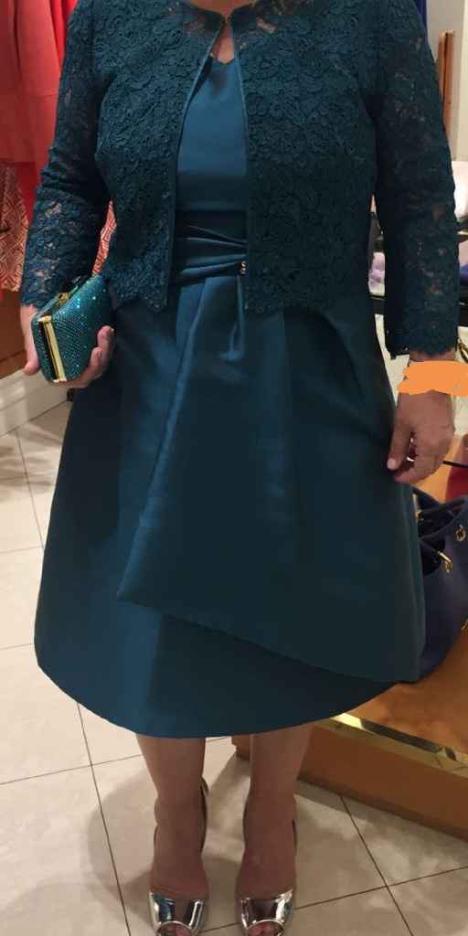 Vestito mamma consiglio tra i due - 1