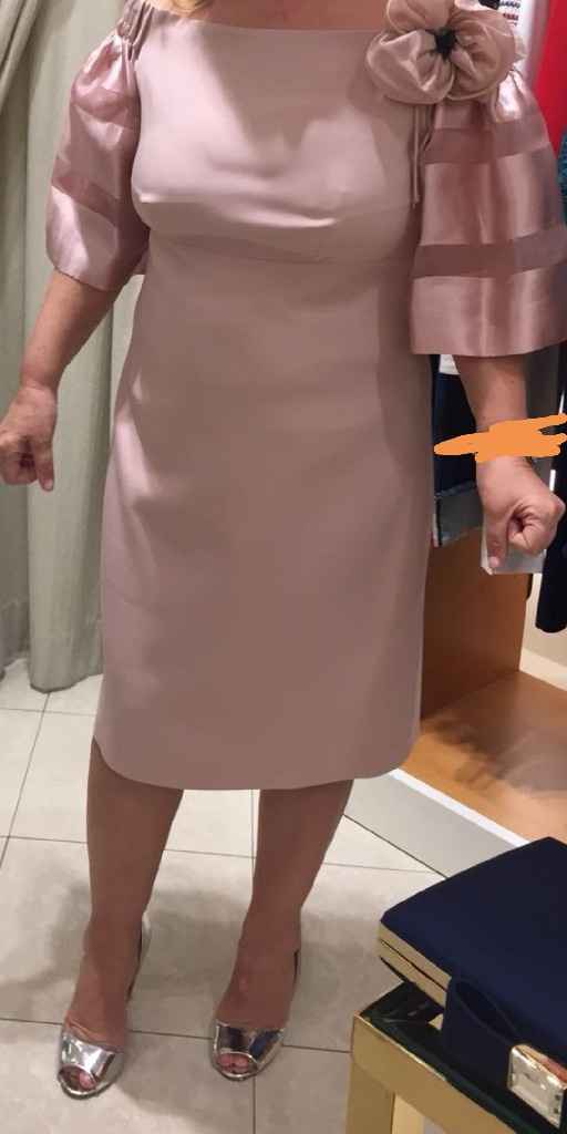 Vestito mamma consiglio tra i due - 3