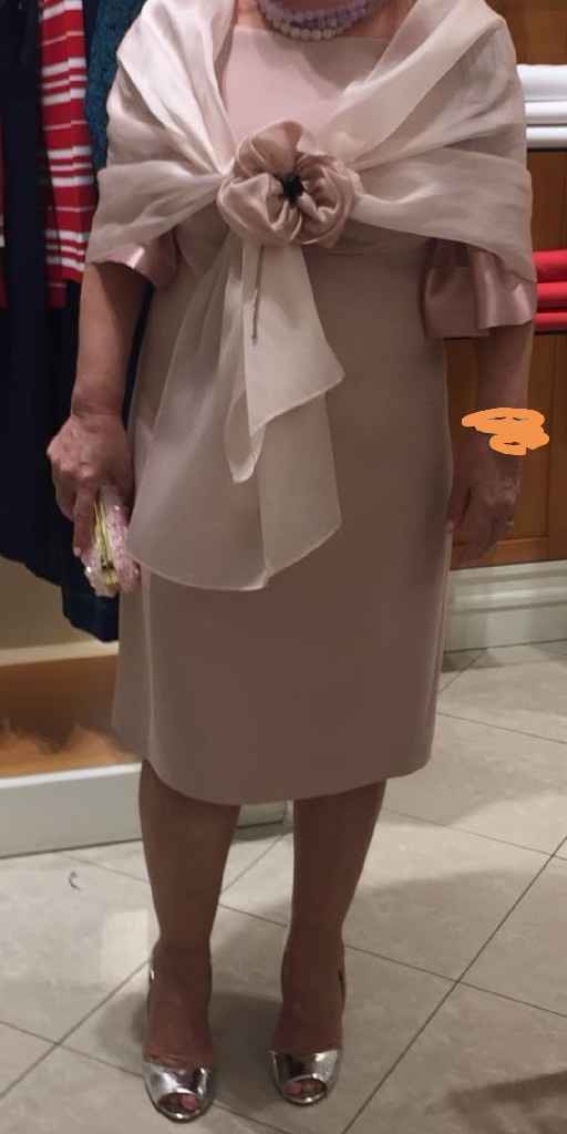 Vestito mamma consiglio tra i due - 4