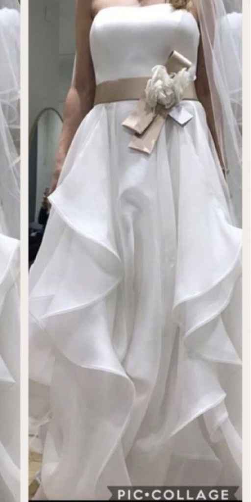 Sfilata abiti Rosa Clarà 2019 - 1