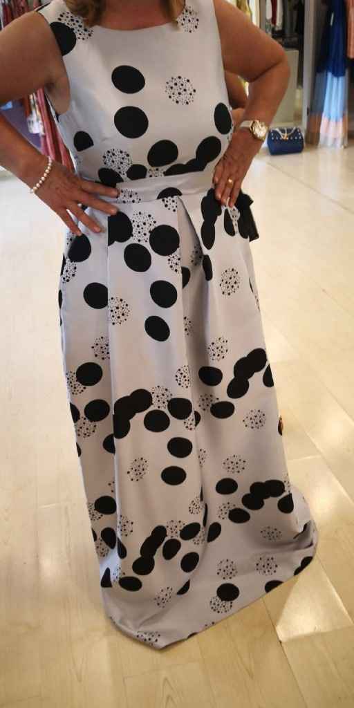 Abito mamma... Vuole cambiare - 1